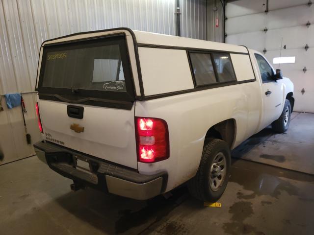 Photo 3 VIN: 1GCNCPEA4DZ137208 - CHEVROLET SILVERADO 1500 