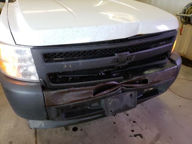 Photo 8 VIN: 1GCNCPEA4DZ137208 - CHEVROLET SILVERADO 1500 