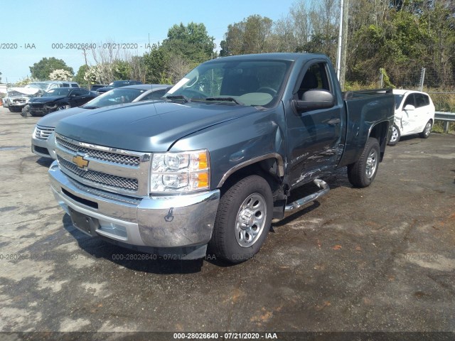 Photo 1 VIN: 1GCNCPEA4DZ294530 - CHEVROLET SILVERADO 1500 