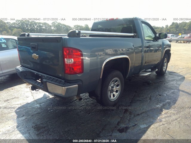 Photo 3 VIN: 1GCNCPEA4DZ294530 - CHEVROLET SILVERADO 1500 