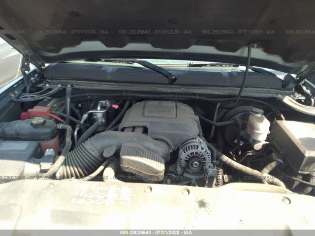 Photo 9 VIN: 1GCNCPEA4DZ294530 - CHEVROLET SILVERADO 1500 