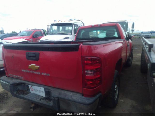 Photo 3 VIN: 1GCNCPEA4DZ314887 - CHEVROLET SILVERADO 1500 