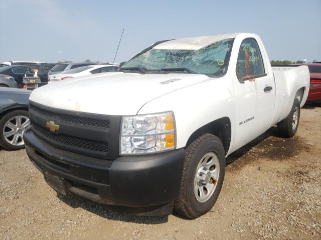 Photo 1 VIN: 1GCNCPEA5BZ313051 - CHEVROLET SILVERADO 