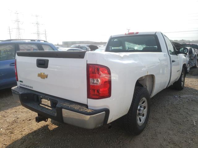 Photo 3 VIN: 1GCNCPEA5BZ313051 - CHEVROLET SILVERADO 