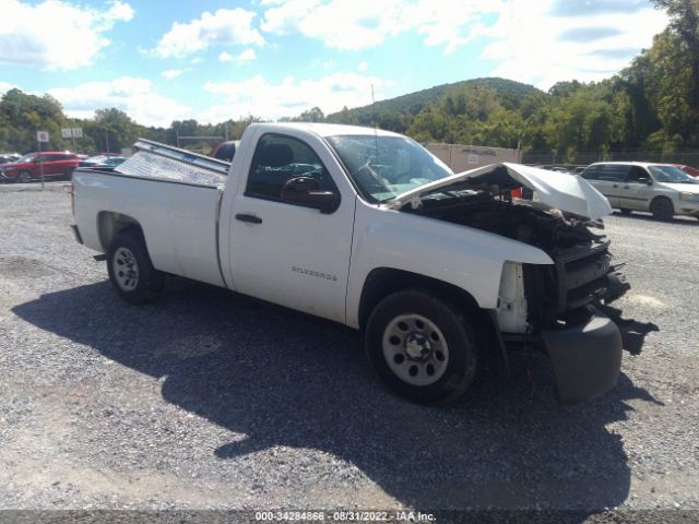 Photo 0 VIN: 1GCNCPEA5CZ151066 - CHEVROLET SILVERADO 1500 