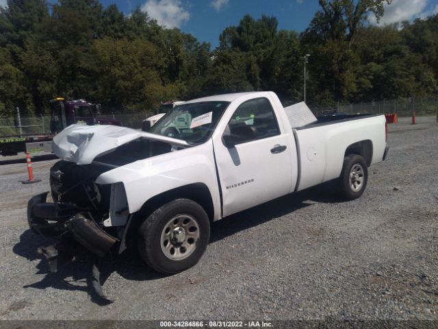 Photo 1 VIN: 1GCNCPEA5CZ151066 - CHEVROLET SILVERADO 1500 