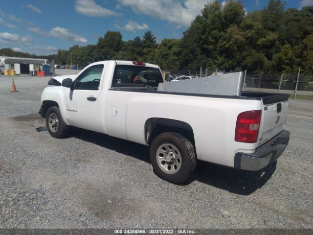 Photo 2 VIN: 1GCNCPEA5CZ151066 - CHEVROLET SILVERADO 1500 