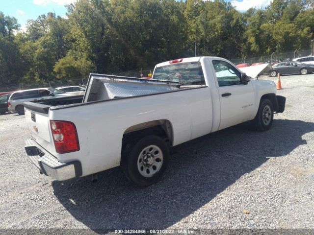 Photo 3 VIN: 1GCNCPEA5CZ151066 - CHEVROLET SILVERADO 1500 