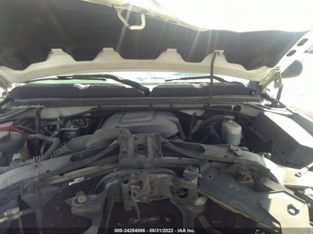 Photo 9 VIN: 1GCNCPEA5CZ151066 - CHEVROLET SILVERADO 1500 