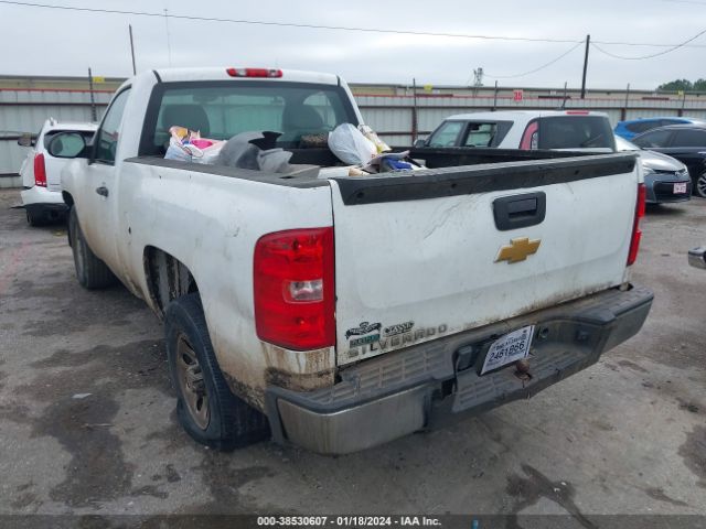 Photo 2 VIN: 1GCNCPEA5CZ296608 - CHEVROLET SILVERADO 1500 