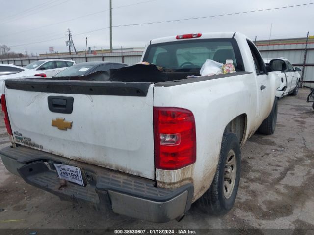 Photo 3 VIN: 1GCNCPEA5CZ296608 - CHEVROLET SILVERADO 1500 