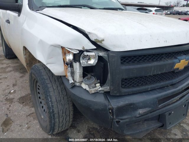 Photo 5 VIN: 1GCNCPEA5CZ296608 - CHEVROLET SILVERADO 1500 