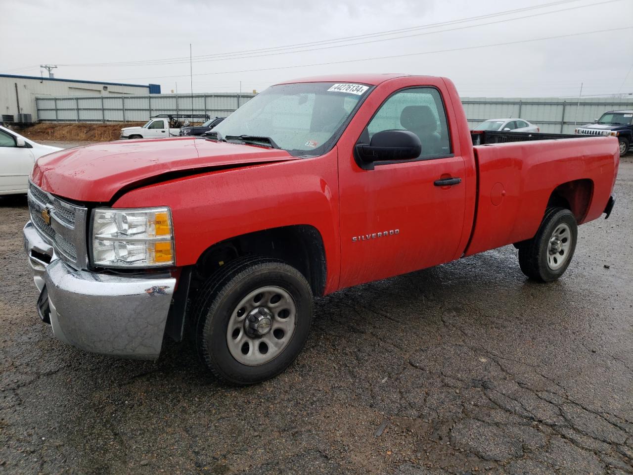 Photo 0 VIN: 1GCNCPEA5DZ160402 - CHEVROLET SILVERADO 