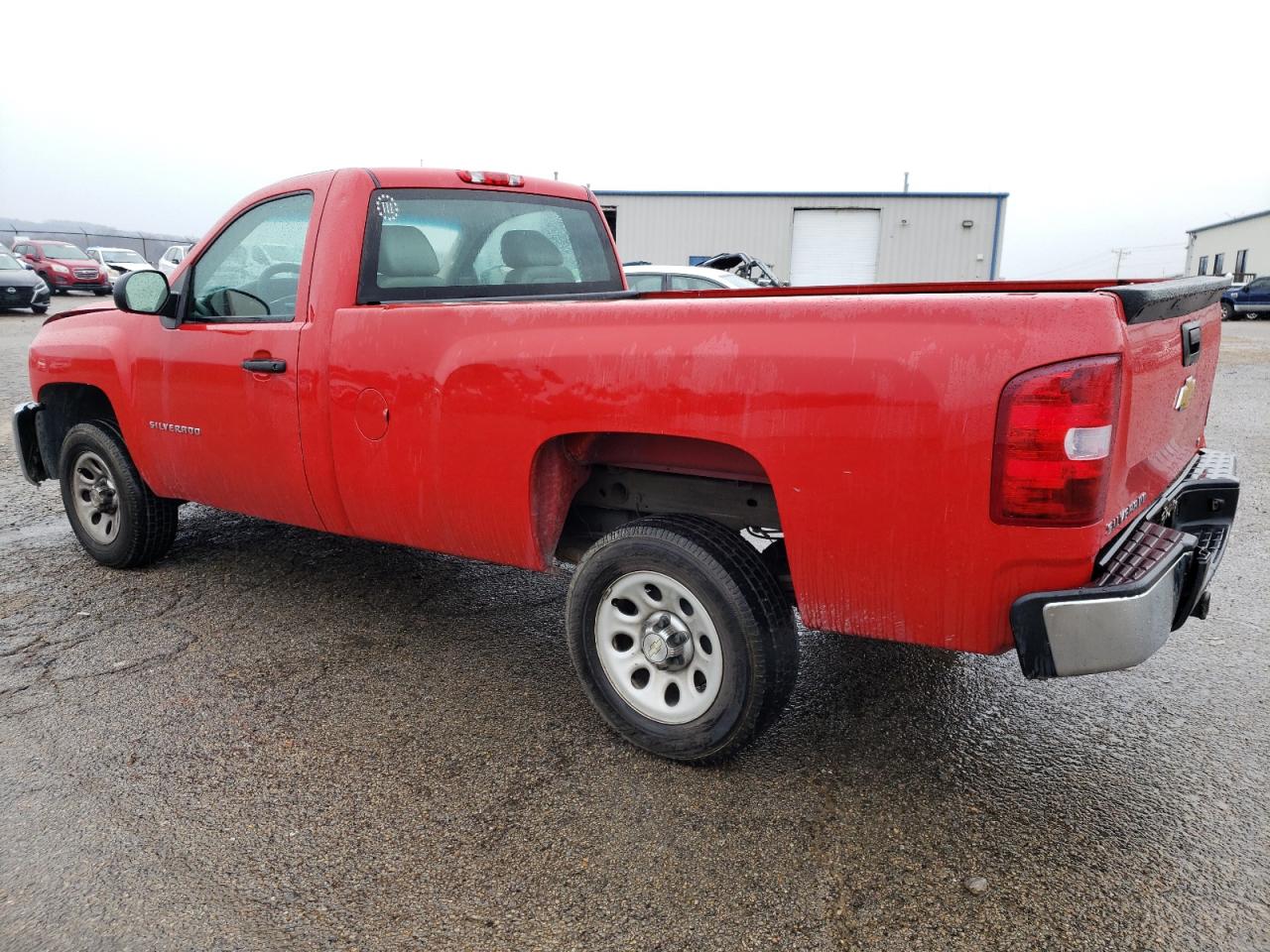 Photo 1 VIN: 1GCNCPEA5DZ160402 - CHEVROLET SILVERADO 