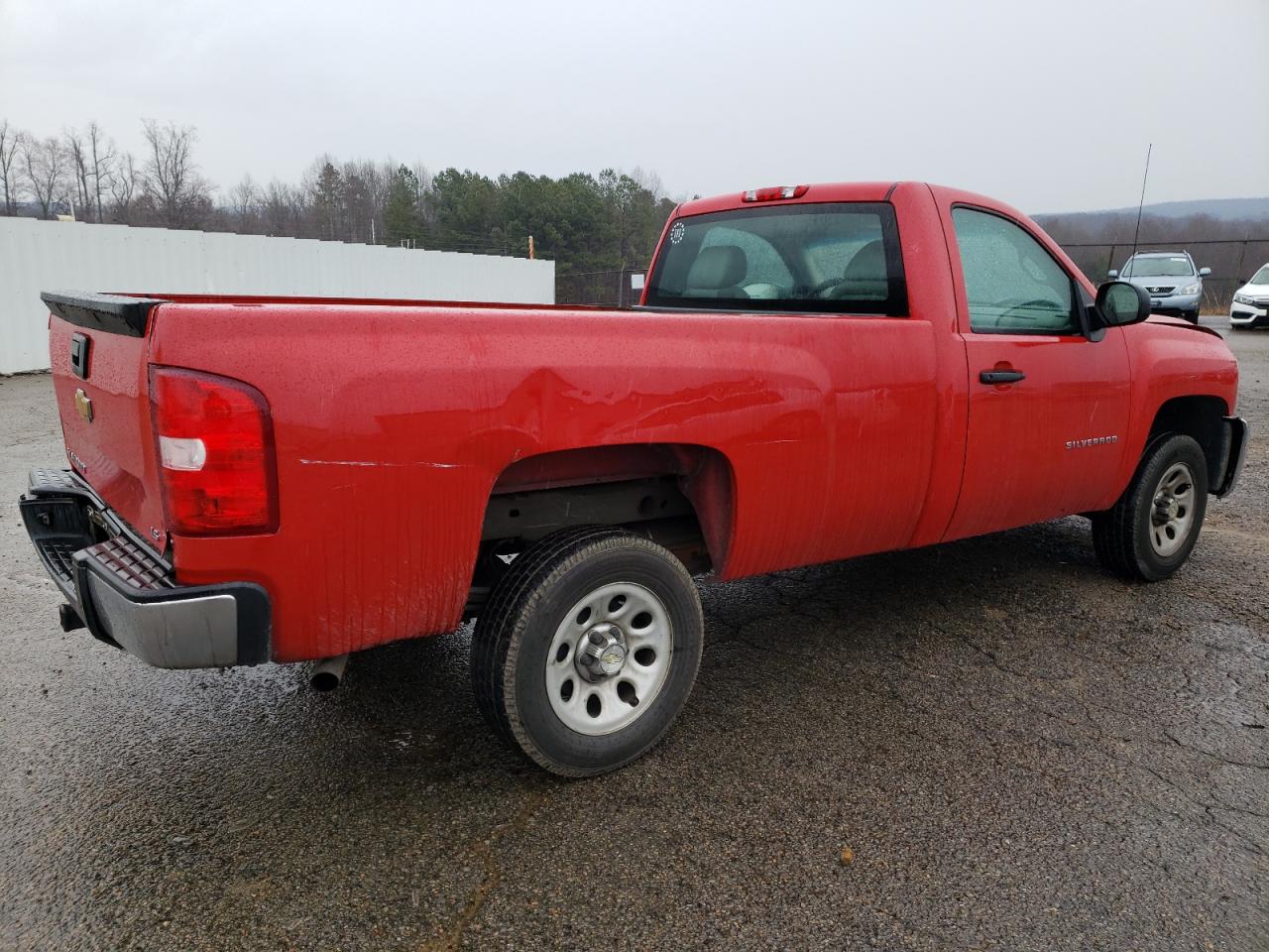 Photo 2 VIN: 1GCNCPEA5DZ160402 - CHEVROLET SILVERADO 