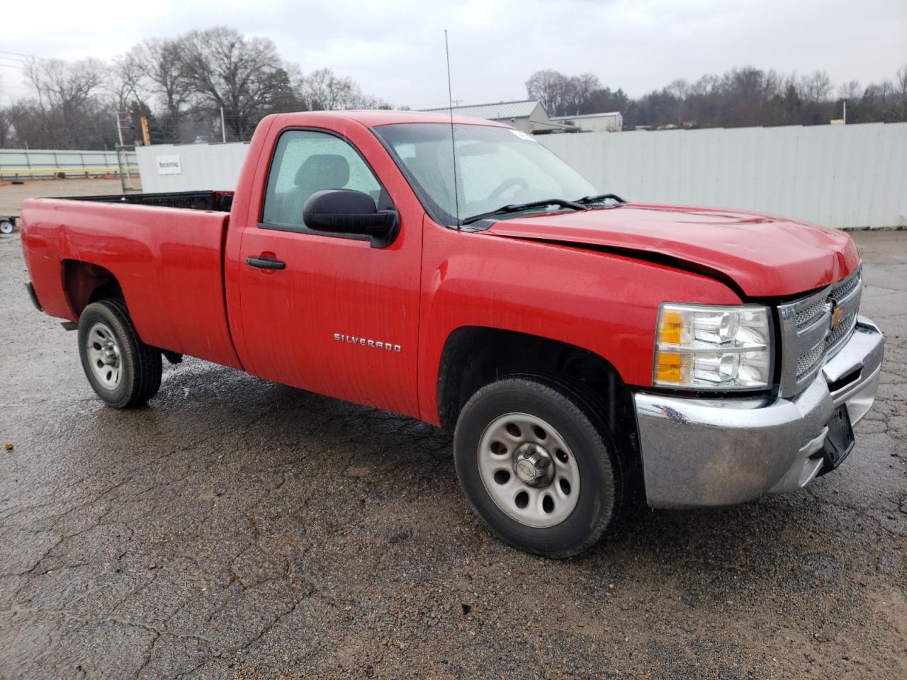 Photo 3 VIN: 1GCNCPEA5DZ160402 - CHEVROLET SILVERADO 