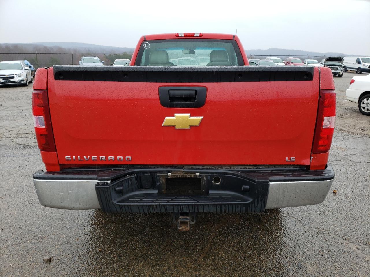 Photo 5 VIN: 1GCNCPEA5DZ160402 - CHEVROLET SILVERADO 