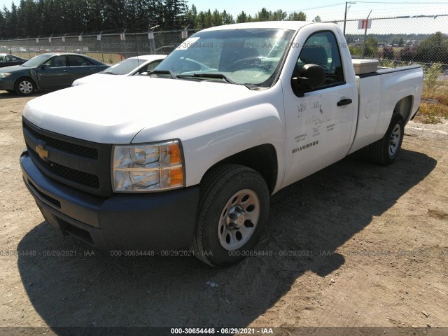 Photo 1 VIN: 1GCNCPEA6CZ284273 - CHEVROLET SILVERADO 1500 