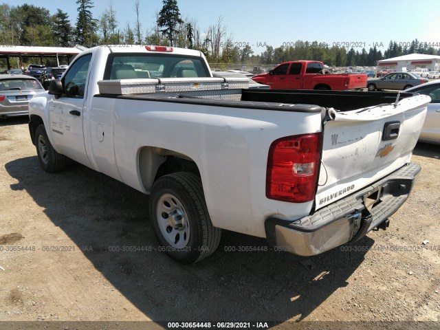 Photo 2 VIN: 1GCNCPEA6CZ284273 - CHEVROLET SILVERADO 1500 