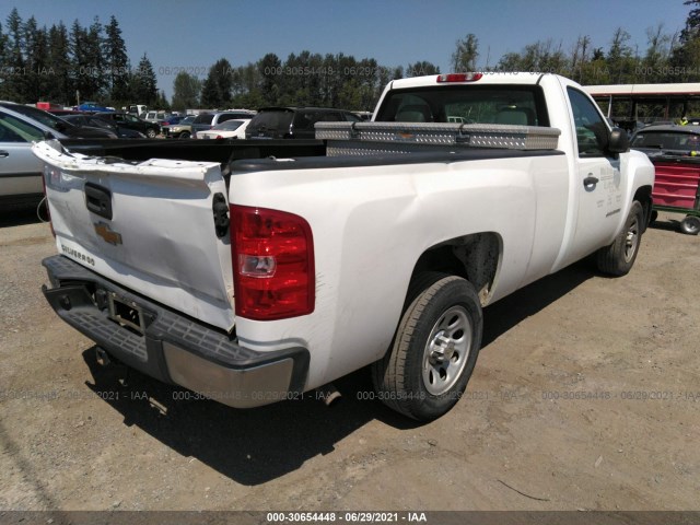 Photo 3 VIN: 1GCNCPEA6CZ284273 - CHEVROLET SILVERADO 1500 