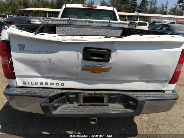 Photo 5 VIN: 1GCNCPEA6CZ284273 - CHEVROLET SILVERADO 1500 