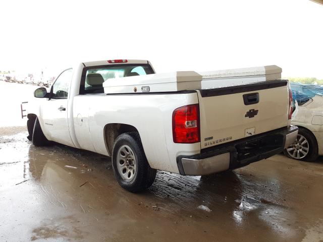 Photo 2 VIN: 1GCNCPEA6CZ293684 - CHEVROLET SILVERADO 