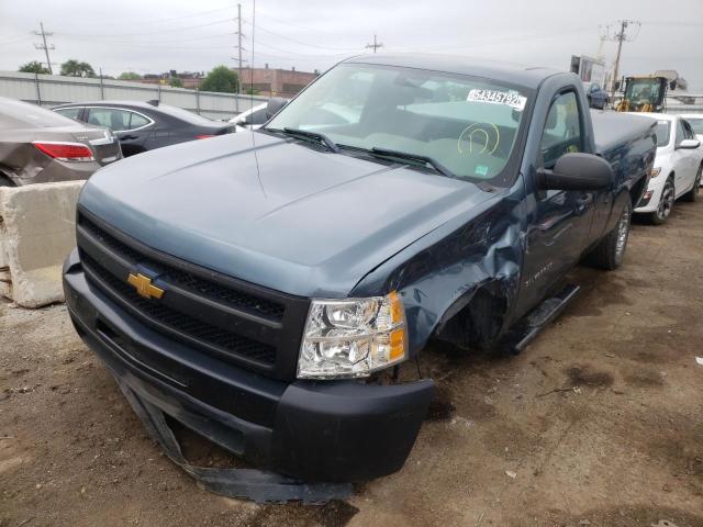 Photo 1 VIN: 1GCNCPEA6CZ312668 - CHEVROLET SILVERADO 