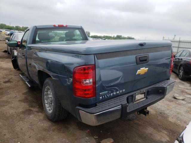 Photo 2 VIN: 1GCNCPEA6CZ312668 - CHEVROLET SILVERADO 