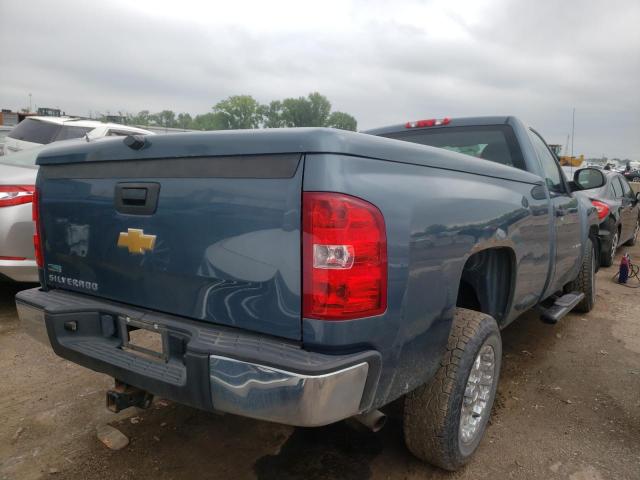 Photo 3 VIN: 1GCNCPEA6CZ312668 - CHEVROLET SILVERADO 