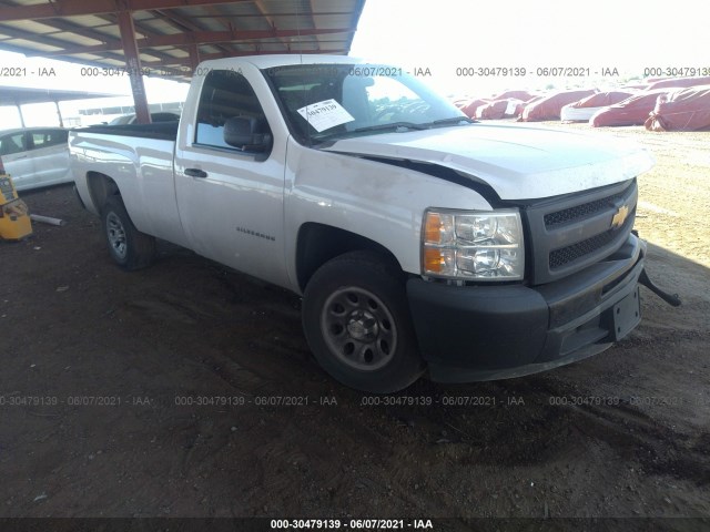 Photo 0 VIN: 1GCNCPEA6DZ111256 - CHEVROLET SILVERADO 1500 