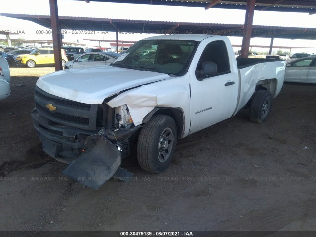 Photo 1 VIN: 1GCNCPEA6DZ111256 - CHEVROLET SILVERADO 1500 