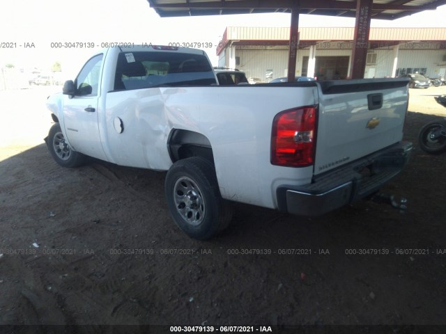 Photo 2 VIN: 1GCNCPEA6DZ111256 - CHEVROLET SILVERADO 1500 