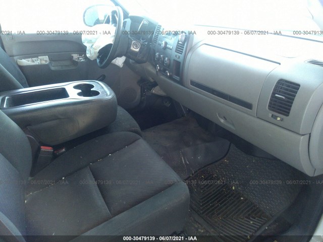 Photo 4 VIN: 1GCNCPEA6DZ111256 - CHEVROLET SILVERADO 1500 