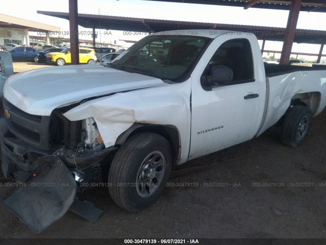 Photo 5 VIN: 1GCNCPEA6DZ111256 - CHEVROLET SILVERADO 1500 