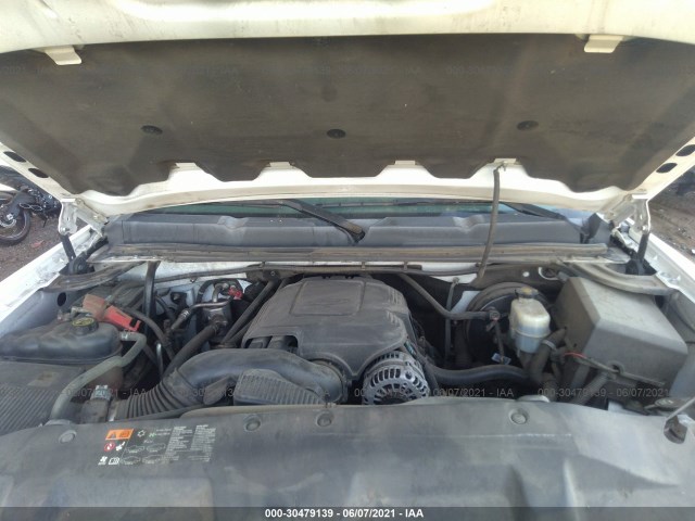 Photo 9 VIN: 1GCNCPEA6DZ111256 - CHEVROLET SILVERADO 1500 