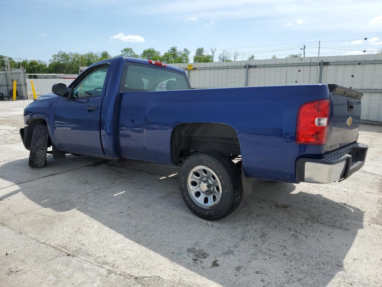 Photo 1 VIN: 1GCNCPEA6DZ359815 - CHEVROLET SILVERADO 