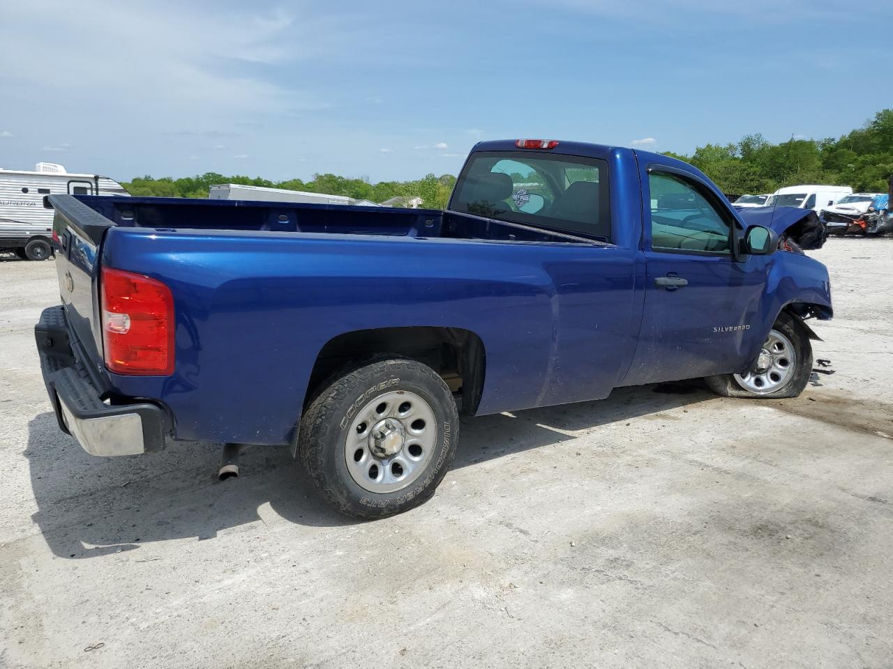 Photo 2 VIN: 1GCNCPEA6DZ359815 - CHEVROLET SILVERADO 