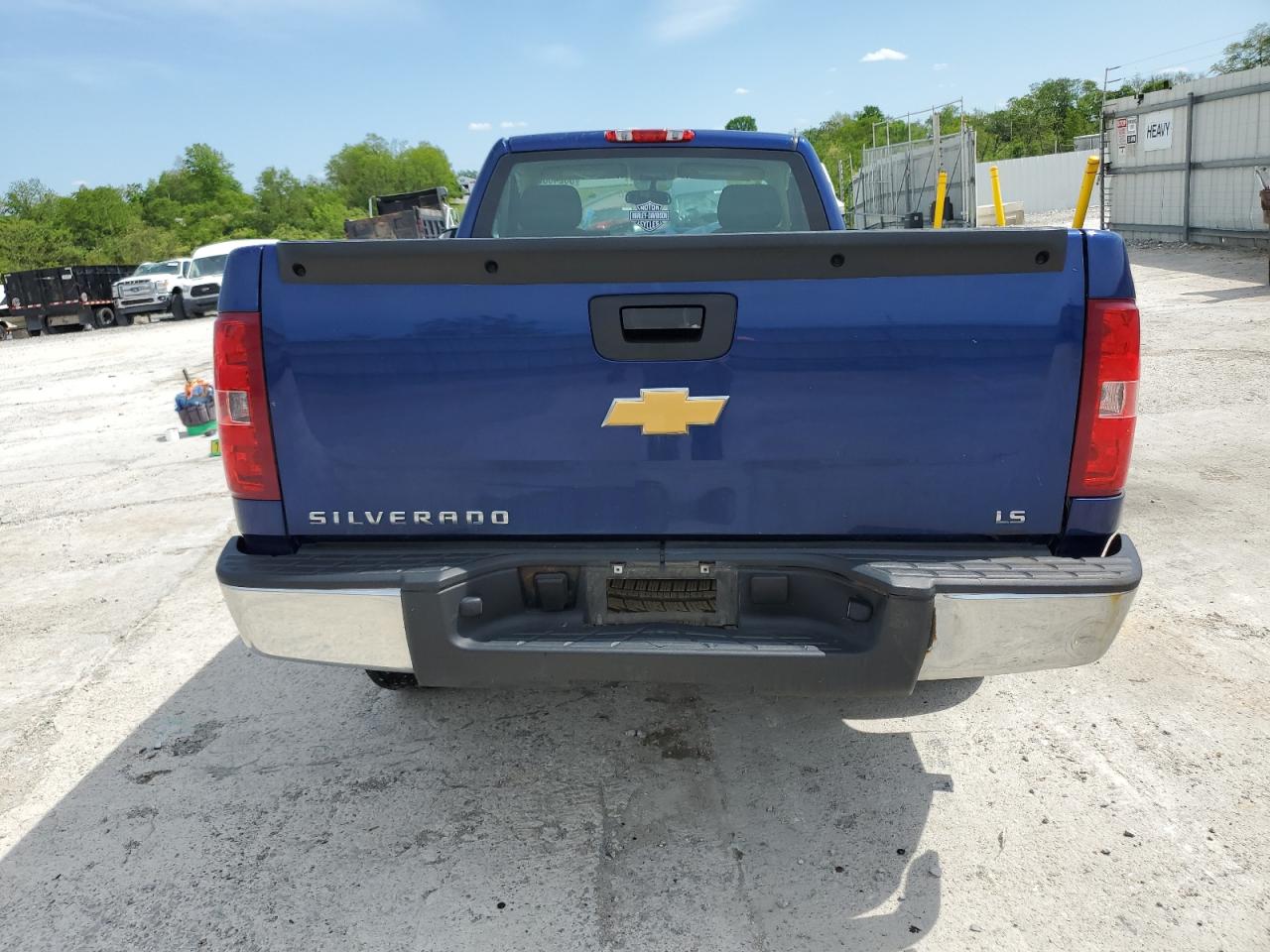 Photo 5 VIN: 1GCNCPEA6DZ359815 - CHEVROLET SILVERADO 