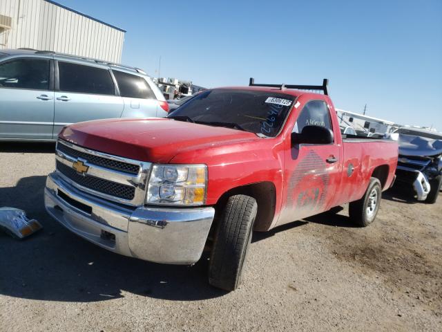 Photo 1 VIN: 1GCNCPEA7DZ226416 - CHEVROLET SILVERADO 