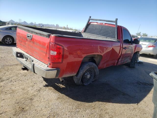 Photo 3 VIN: 1GCNCPEA7DZ226416 - CHEVROLET SILVERADO 