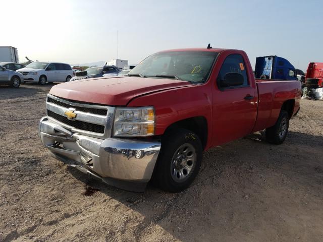 Photo 1 VIN: 1GCNCPEA7DZ227422 - CHEVROLET SILVERADO 