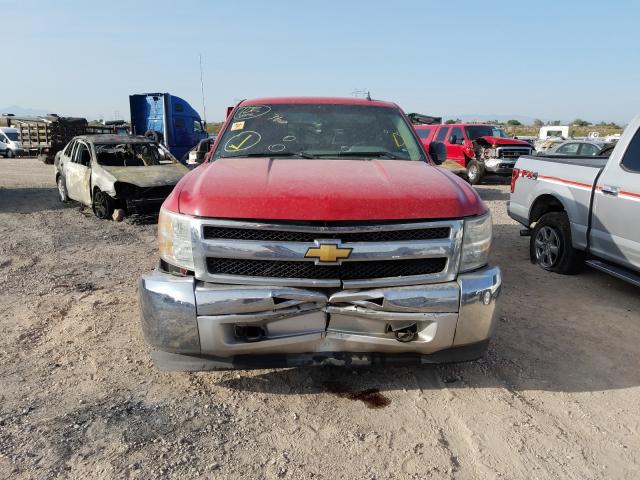 Photo 8 VIN: 1GCNCPEA7DZ227422 - CHEVROLET SILVERADO 