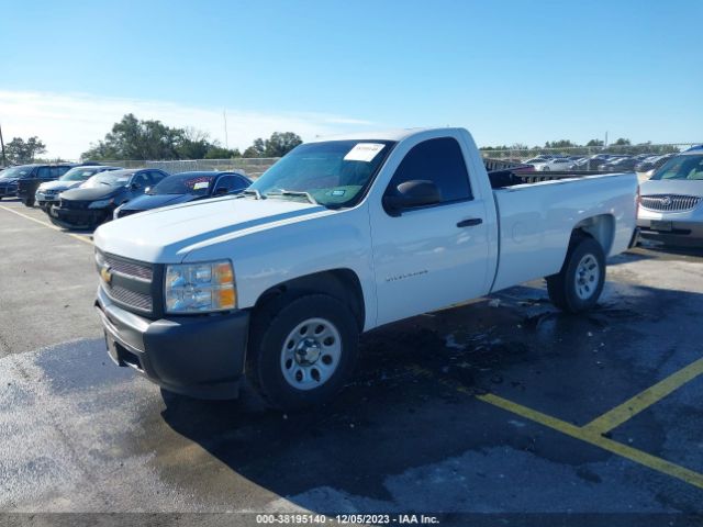 Photo 1 VIN: 1GCNCPEA7DZ403661 - CHEVROLET SILVERADO 1500 