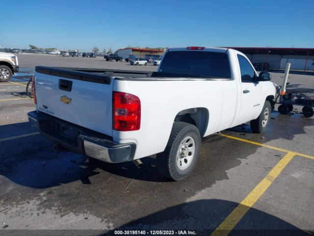 Photo 3 VIN: 1GCNCPEA7DZ403661 - CHEVROLET SILVERADO 1500 