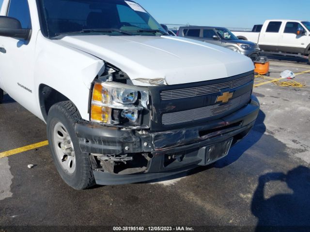 Photo 5 VIN: 1GCNCPEA7DZ403661 - CHEVROLET SILVERADO 1500 