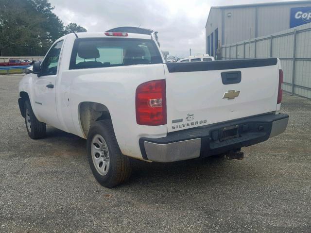 Photo 2 VIN: 1GCNCPEA8BZ199305 - CHEVROLET SILVERADO 