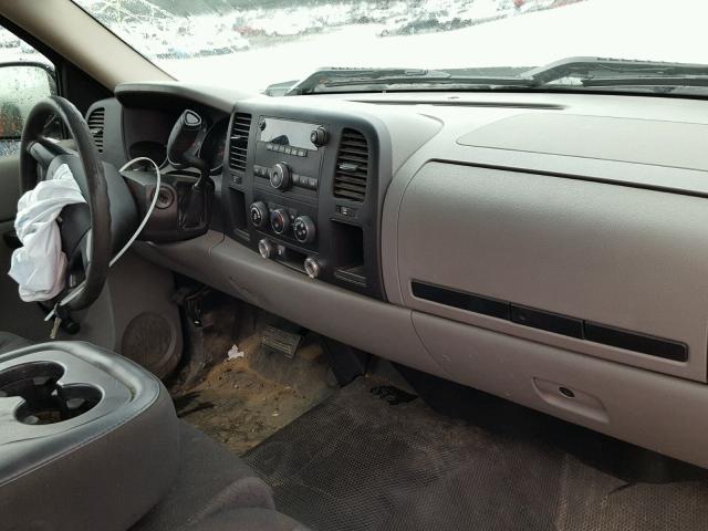 Photo 8 VIN: 1GCNCPEA8BZ199305 - CHEVROLET SILVERADO 