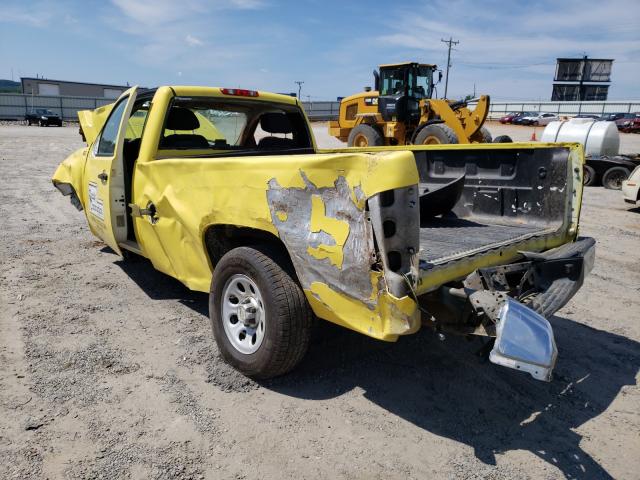 Photo 2 VIN: 1GCNCPEA8CZ103402 - CHEVROLET SILVERADO 