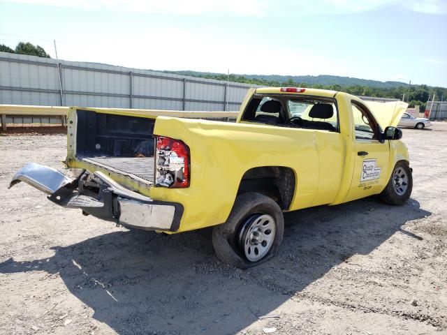 Photo 3 VIN: 1GCNCPEA8CZ103402 - CHEVROLET SILVERADO 