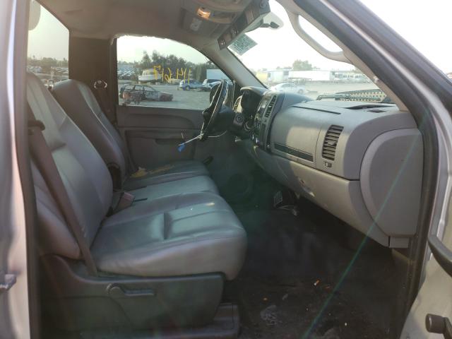 Photo 4 VIN: 1GCNCPEA8CZ104369 - CHEVROLET SILVERADO 